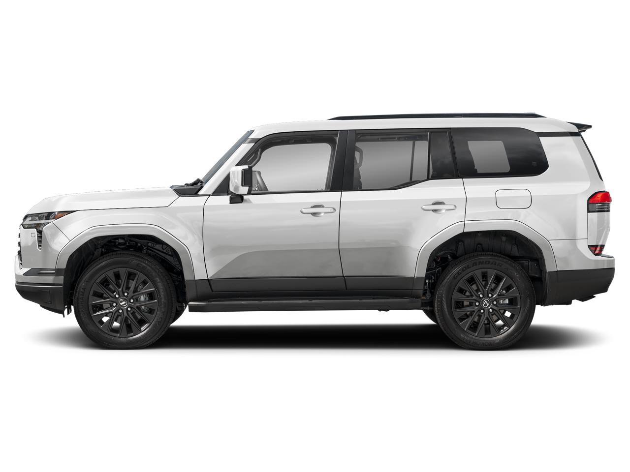 New 2026 Lexus GX 550 image 3