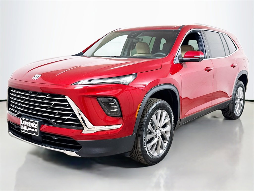 New 2026 Buick Enclave Preferred w/ Power Package