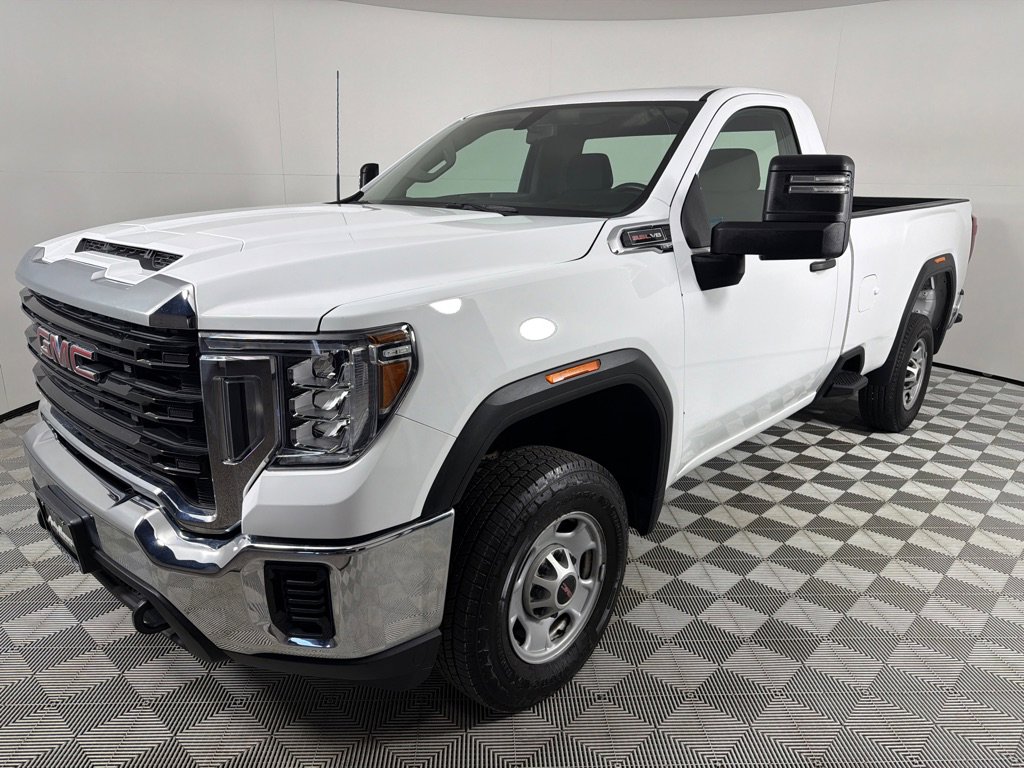 Used 2022 GMC Sierra 2500 Pro w/ Fleet Convenience Package RWD image 9