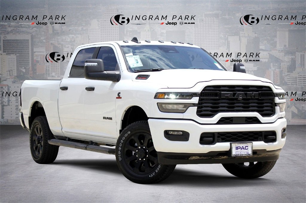 New 2026 RAM 2500 Big Horn image 1