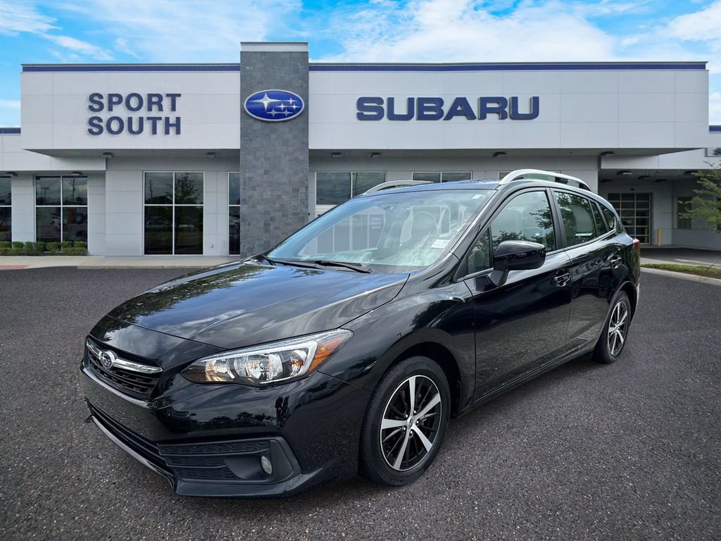 Used 2023 Subaru Impreza 2.0i Premium AWD/4WD image 7