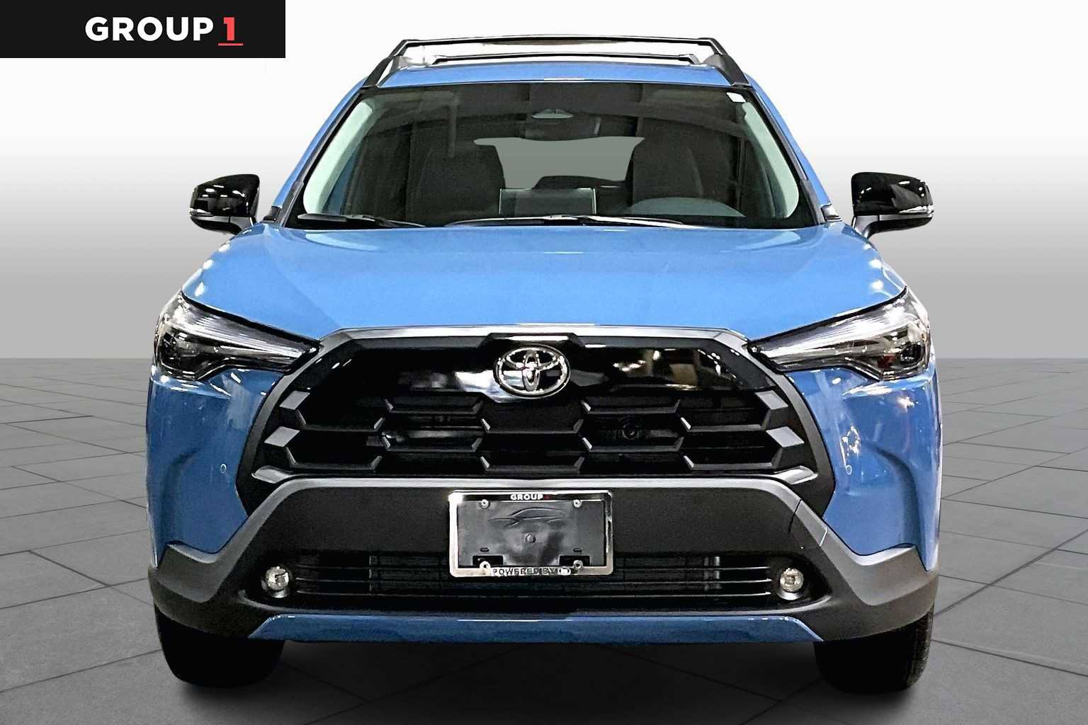 Certified 2026 Toyota Corolla Cross XLE w/ Convenience Package image 3