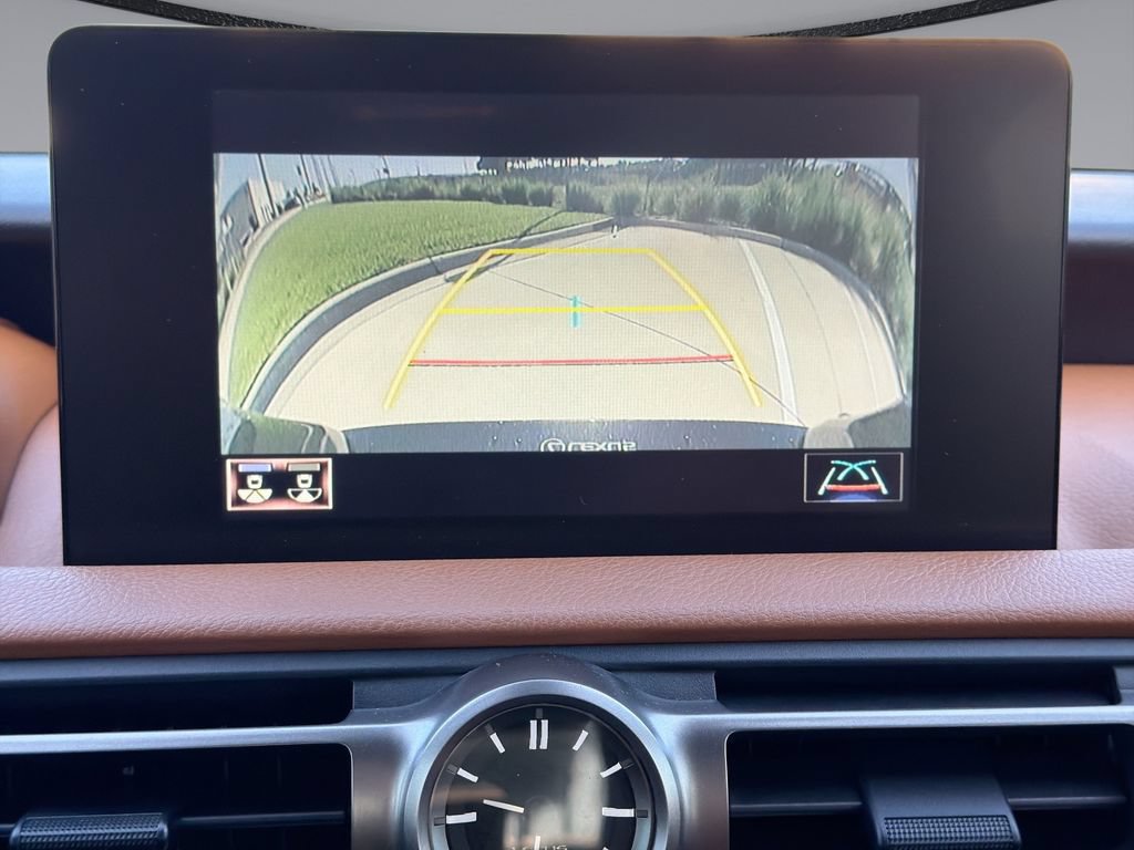 Used 2022 Lexus IS 300 w/ Premium Package RWD image 24