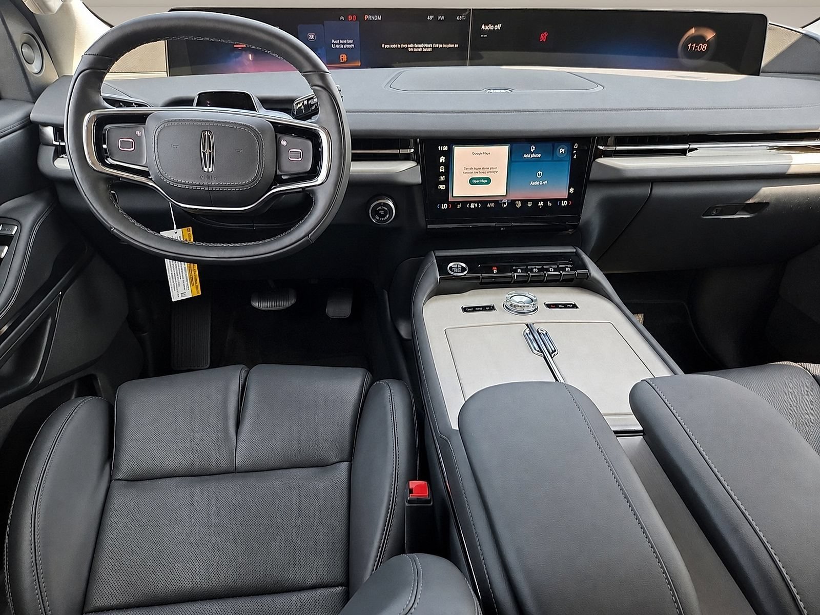 New 2027 Lincoln Navigator Premiere RWD image 10
