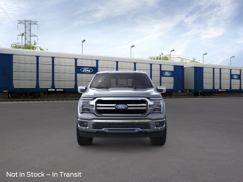 New 2026 Ford F150 Lariat w/ Equipment Group 501A Mid AWD/4WD image 6