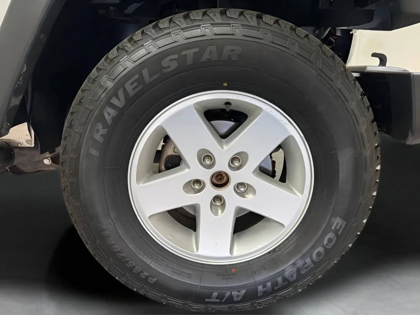 Used 2008 Jeep Wrangler X AWD/4WD image 28
