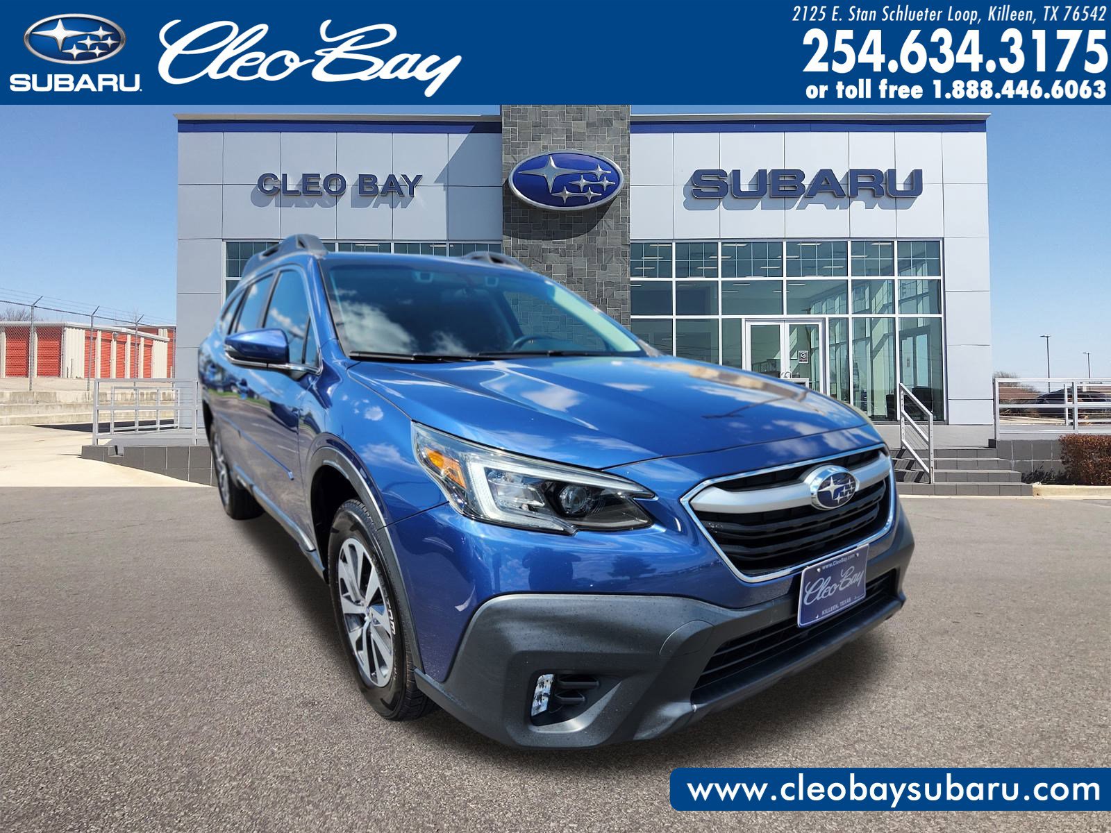 Used 2022 Subaru Outback Premium