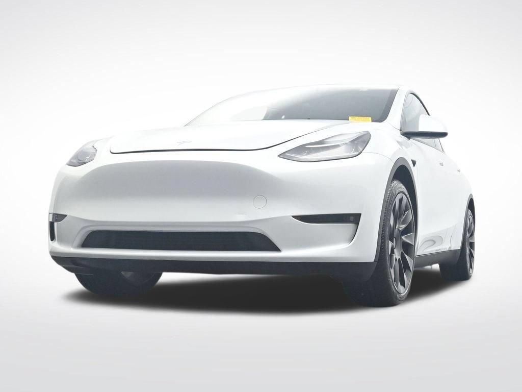Used 2023 Tesla Model Y Long Range AWD/4WD image 29