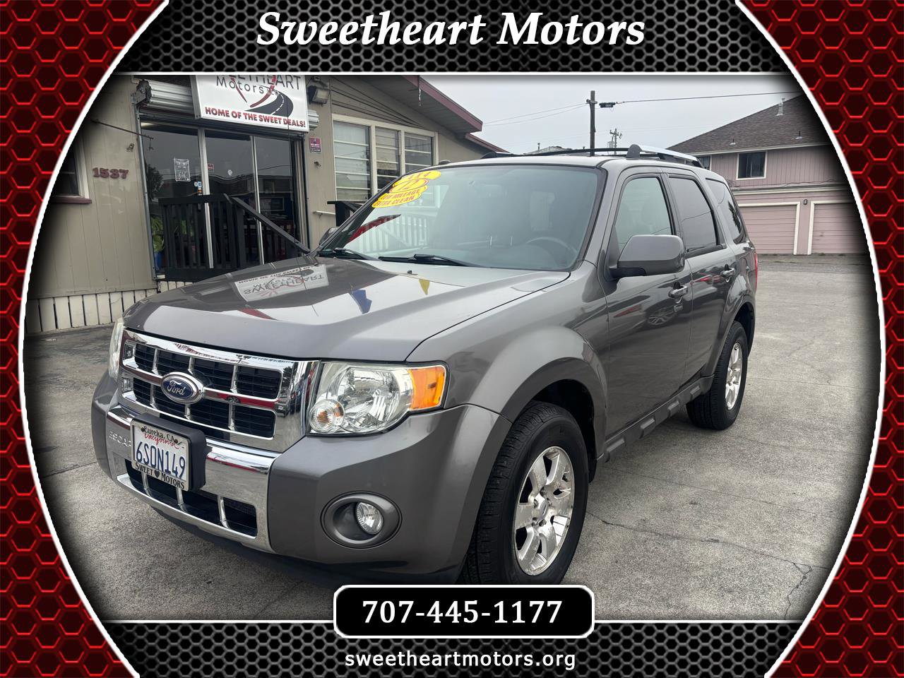 Used 2012 Ford Escape Limited image 1