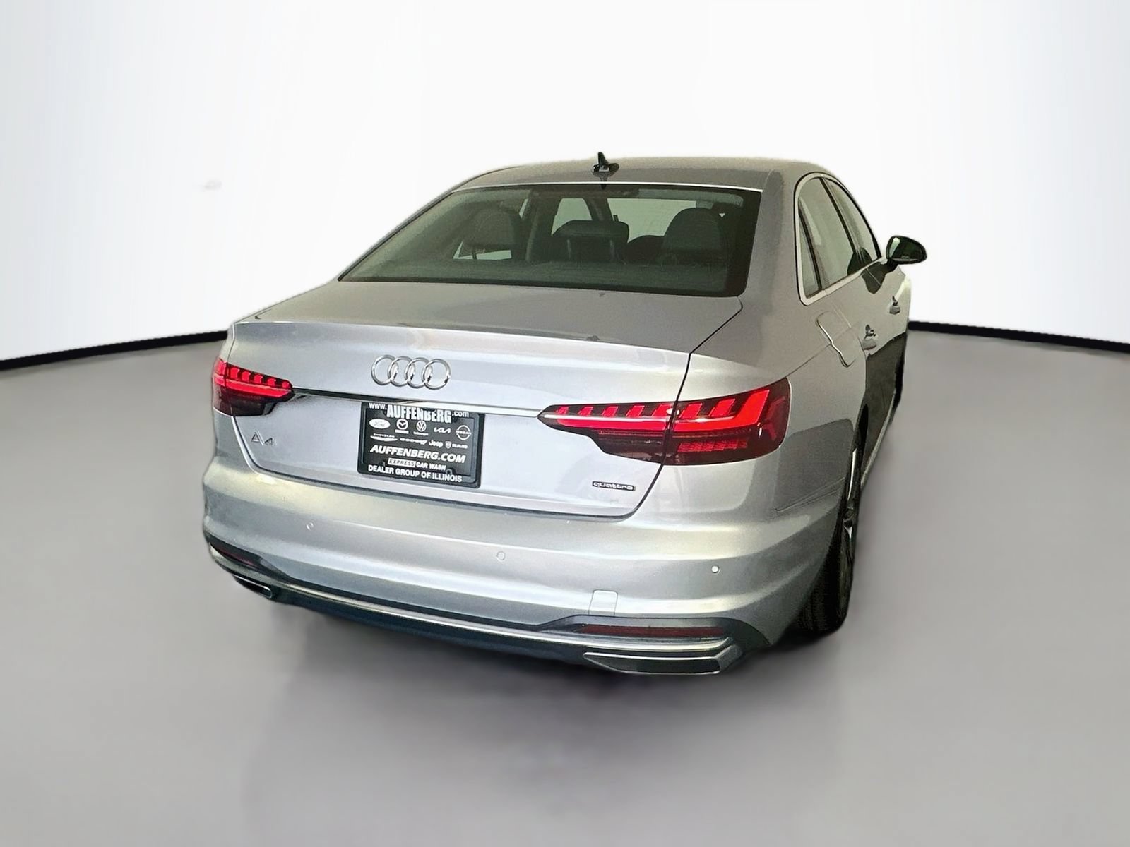 Used 2021 Audi A4 2.0T Premium w/ Convenience Package AWD/4WD image 7