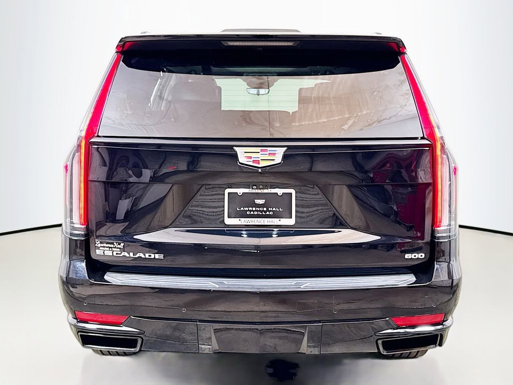 Used 2021 Cadillac Escalade Sport Platinum RWD image 5