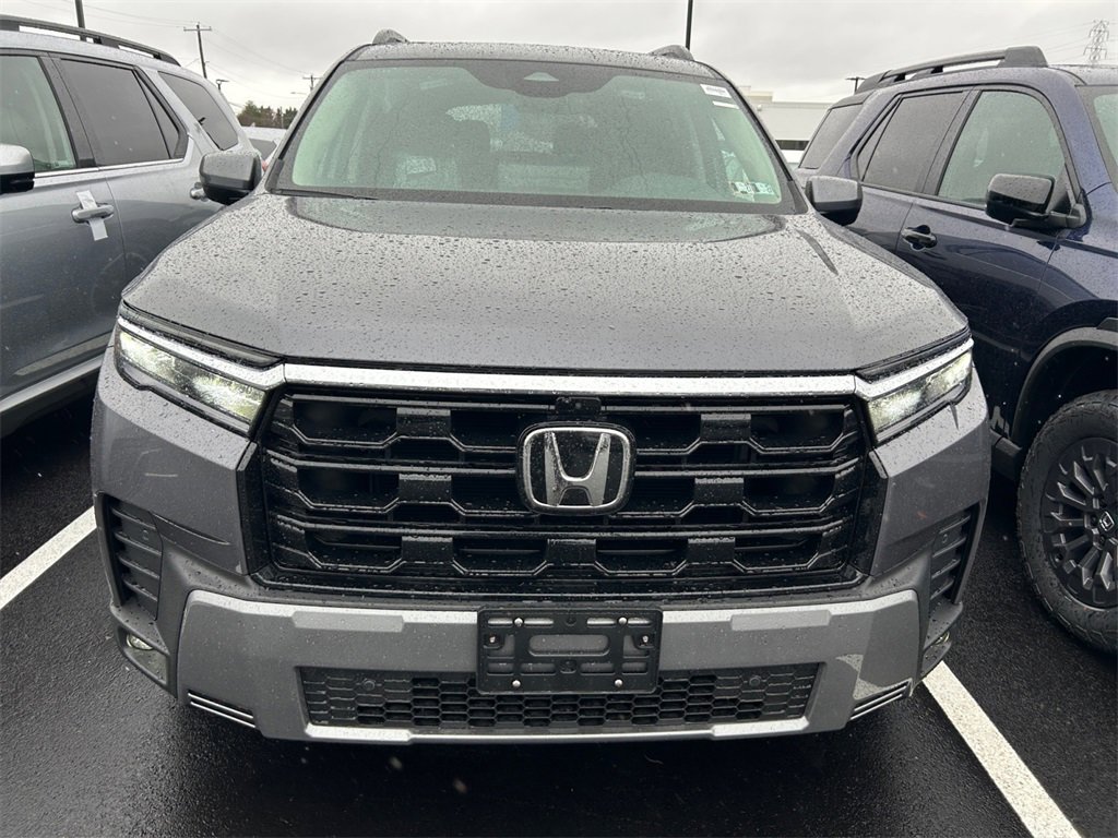 New 2026 Honda Pilot Touring image 21