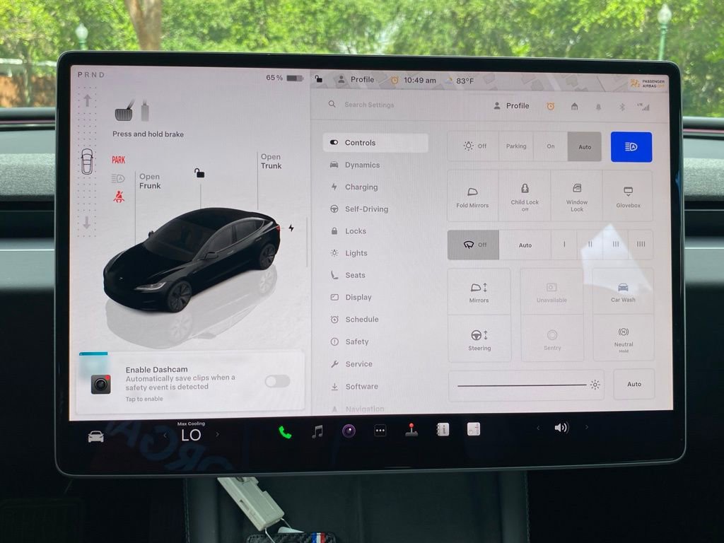 Used 2024 Tesla Model 3 Standard Range RWD image 26