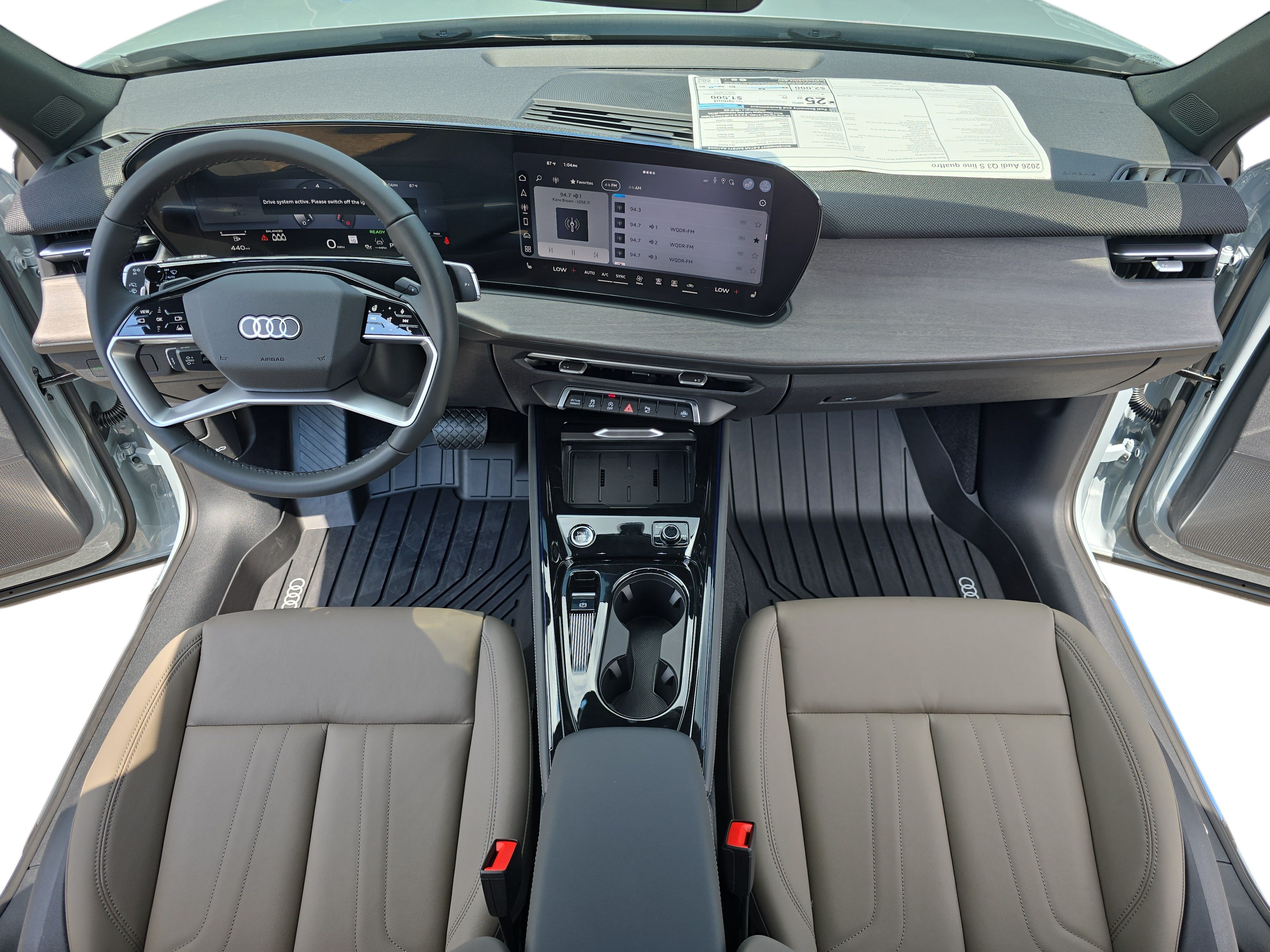 New 2026 Audi Q3 quattro 2.0T AWD/4WD image 9