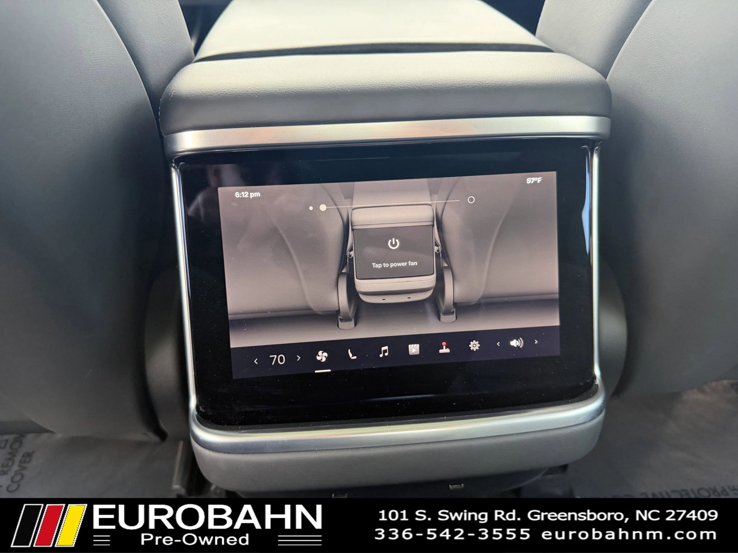 Used 2022 Tesla Model S Plaid AWD/4WD image 12