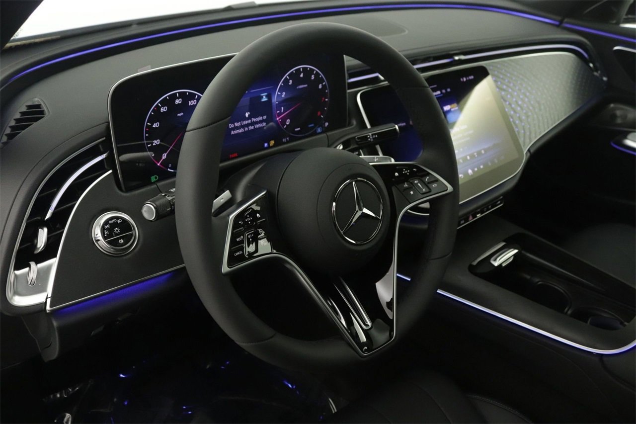 New 2026 Mercedes-Benz E 350 Sedan image 5