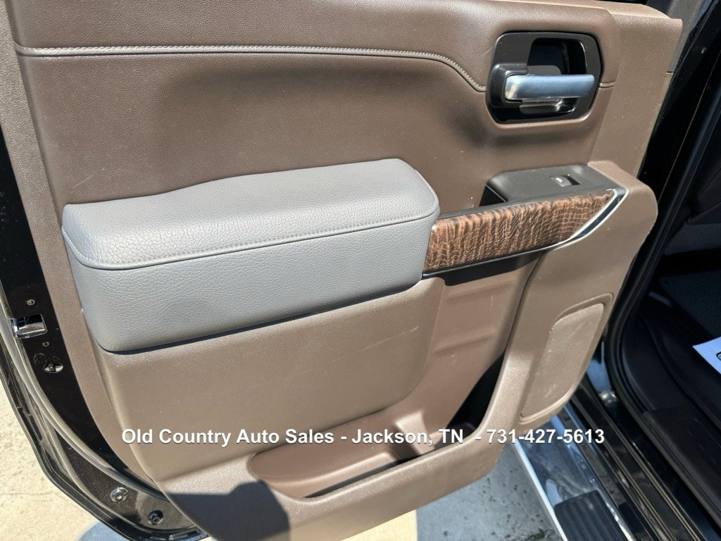 Used 2021 GMC Sierra 1500 Denali AWD/4WD image 28