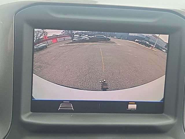 Used 2020 Chevrolet Silverado 1500 W/T w/ Z71 Off-Road Package image 17