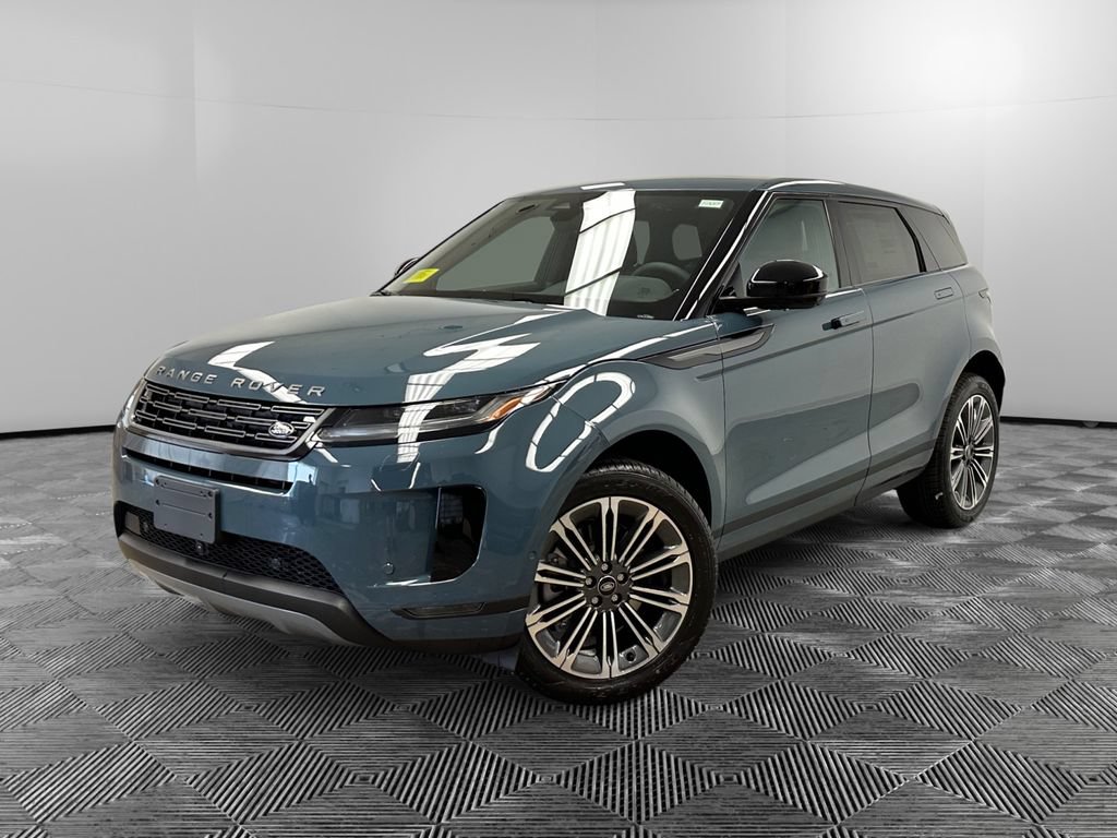 New 2026 Land Rover Range Rover Evoque S