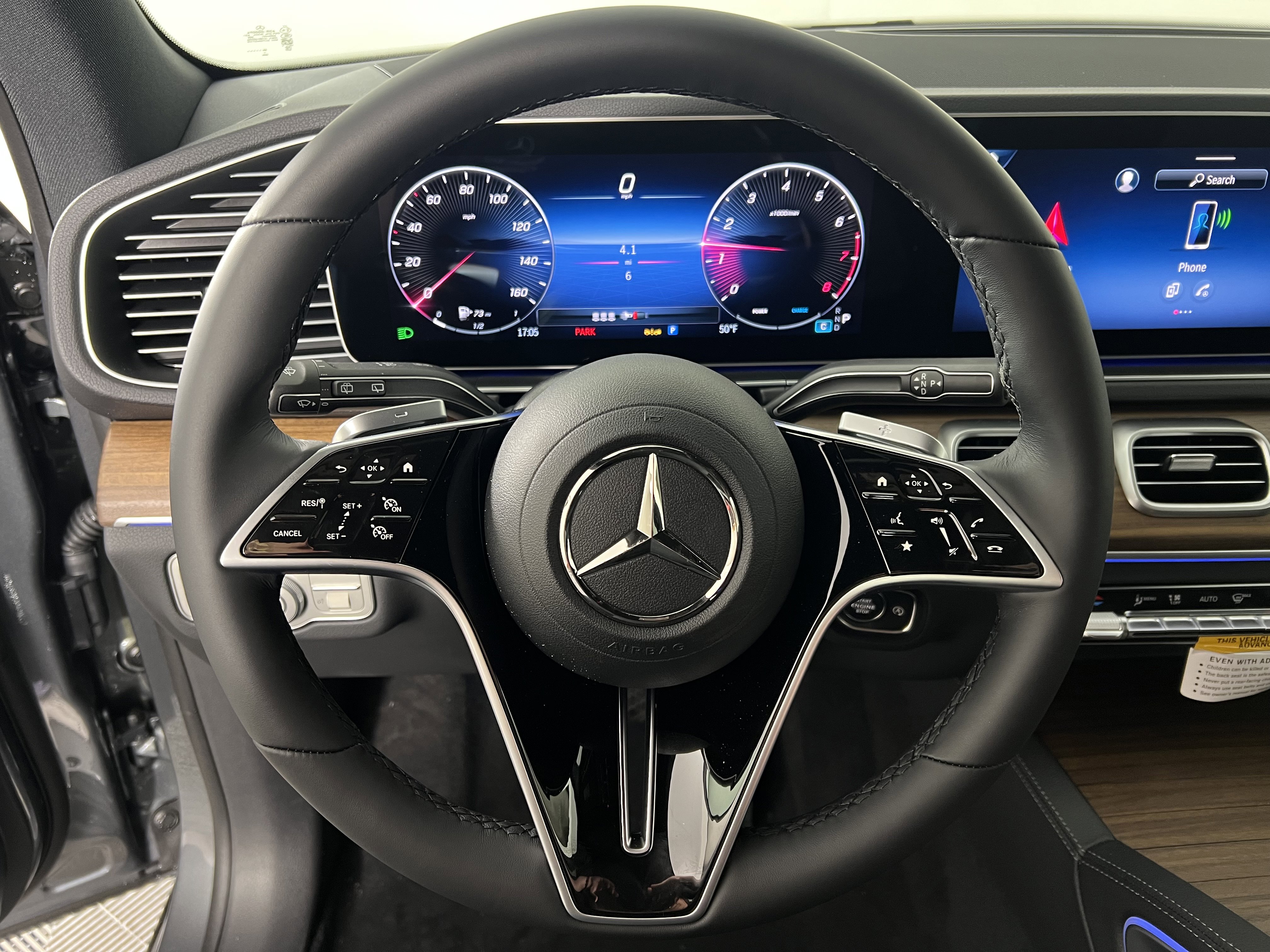 New 2026 Mercedes-Benz GLE 350 4MATIC image 27