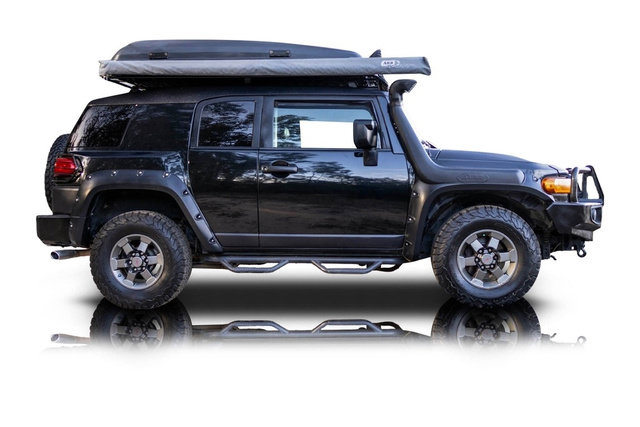 Used 2007 Toyota FJ Cruiser 4WD w/ TRD Special Edition image 2