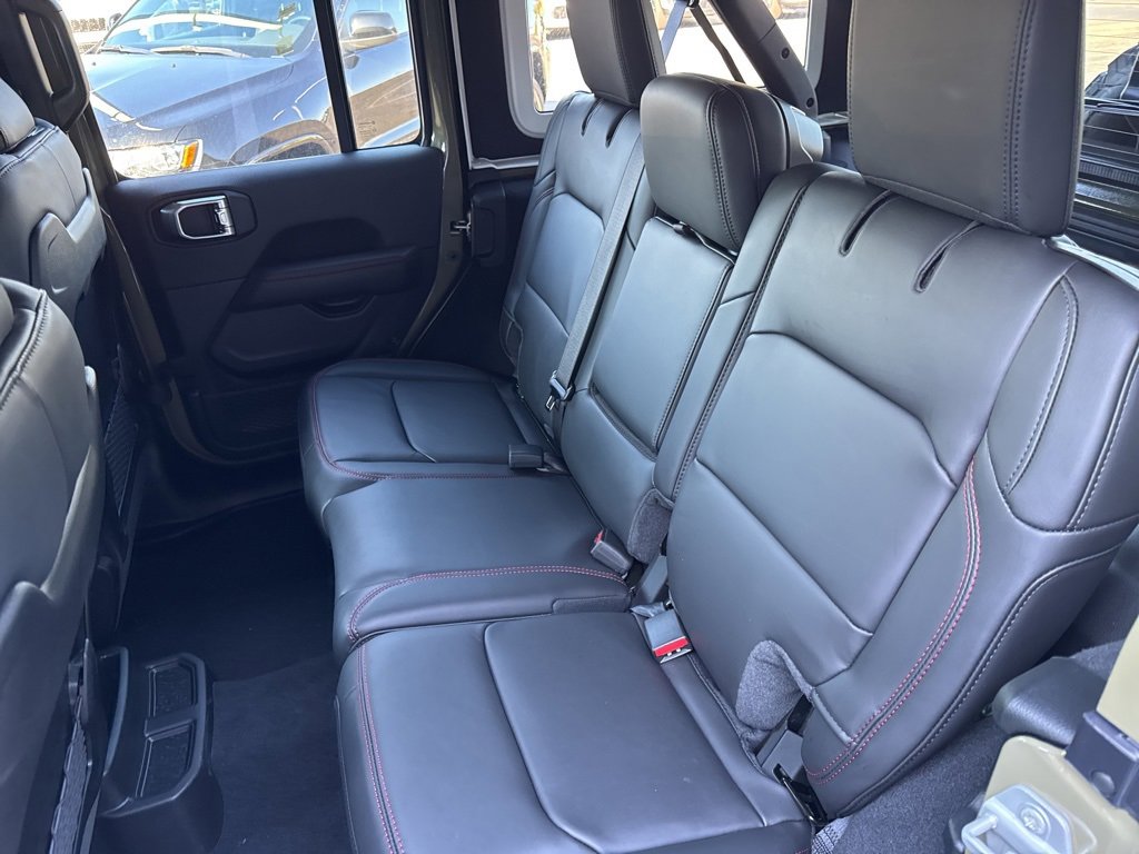 New 2026 Jeep Wrangler Unlimited image 32