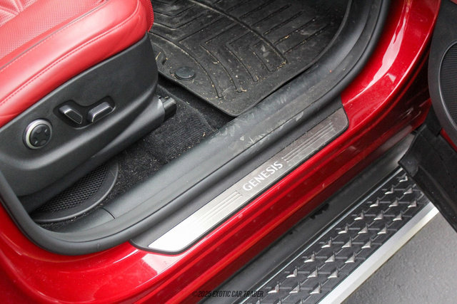 Used 2025 Genesis GV80 3.5T image 71