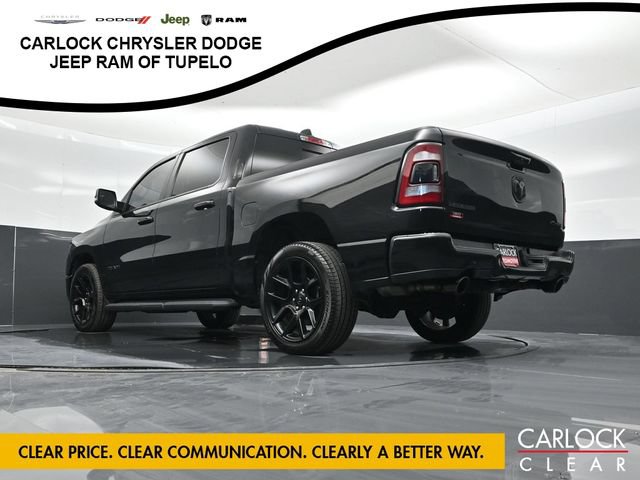 Used 2023 RAM 1500 Laramie AWD/4WD image 53