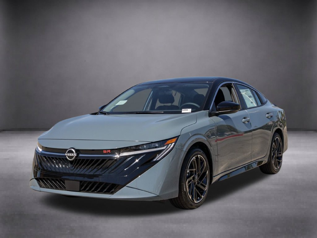 New 2027 Nissan Sentra SR FWD image 9
