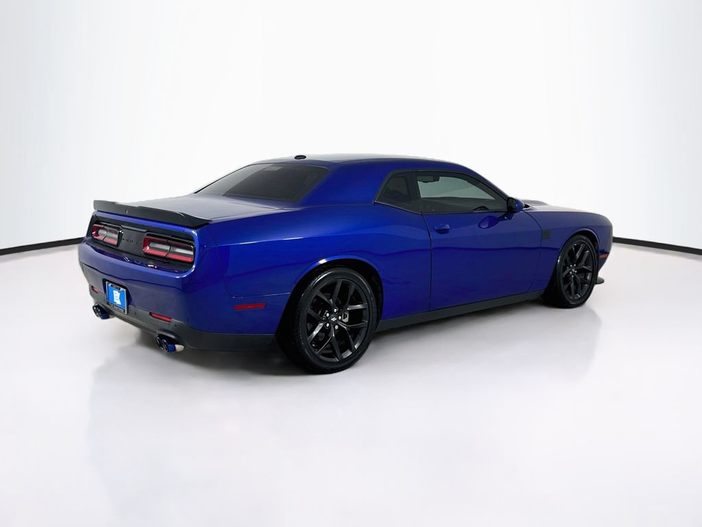 Used 2022 Dodge Challenger GT w/ Blacktop Package RWD image 8