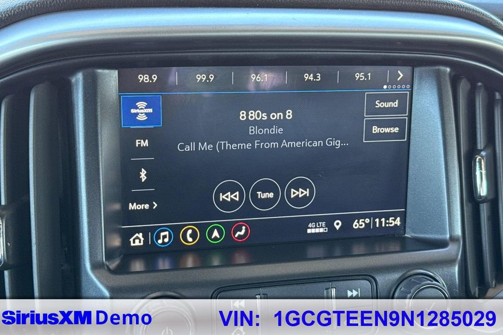 Used 2022 Chevrolet Colorado ZR2 w/ Colorado ZR2 Bison Edition image 39