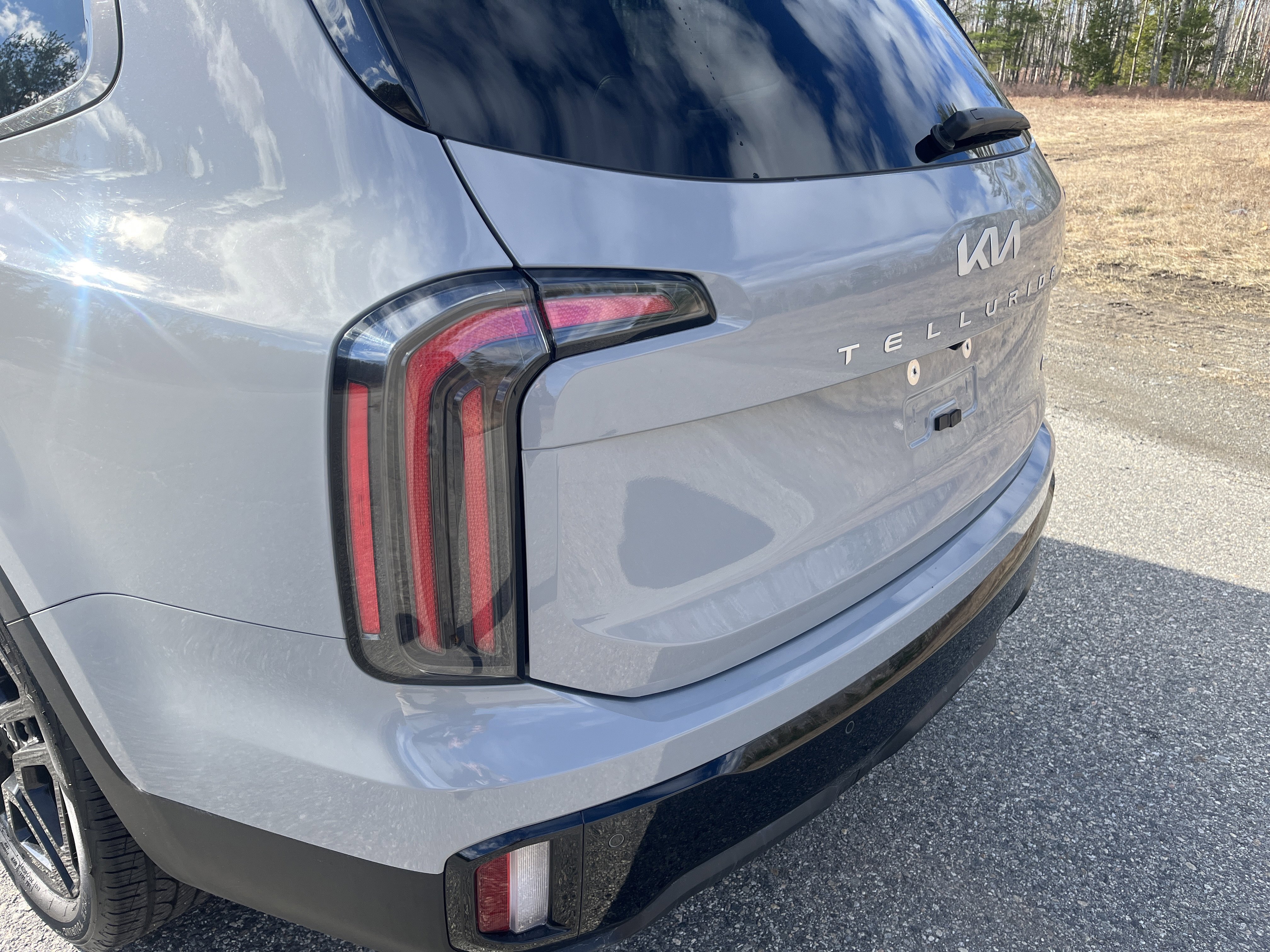 Certified 2024 Kia Telluride SX X-Line image 11