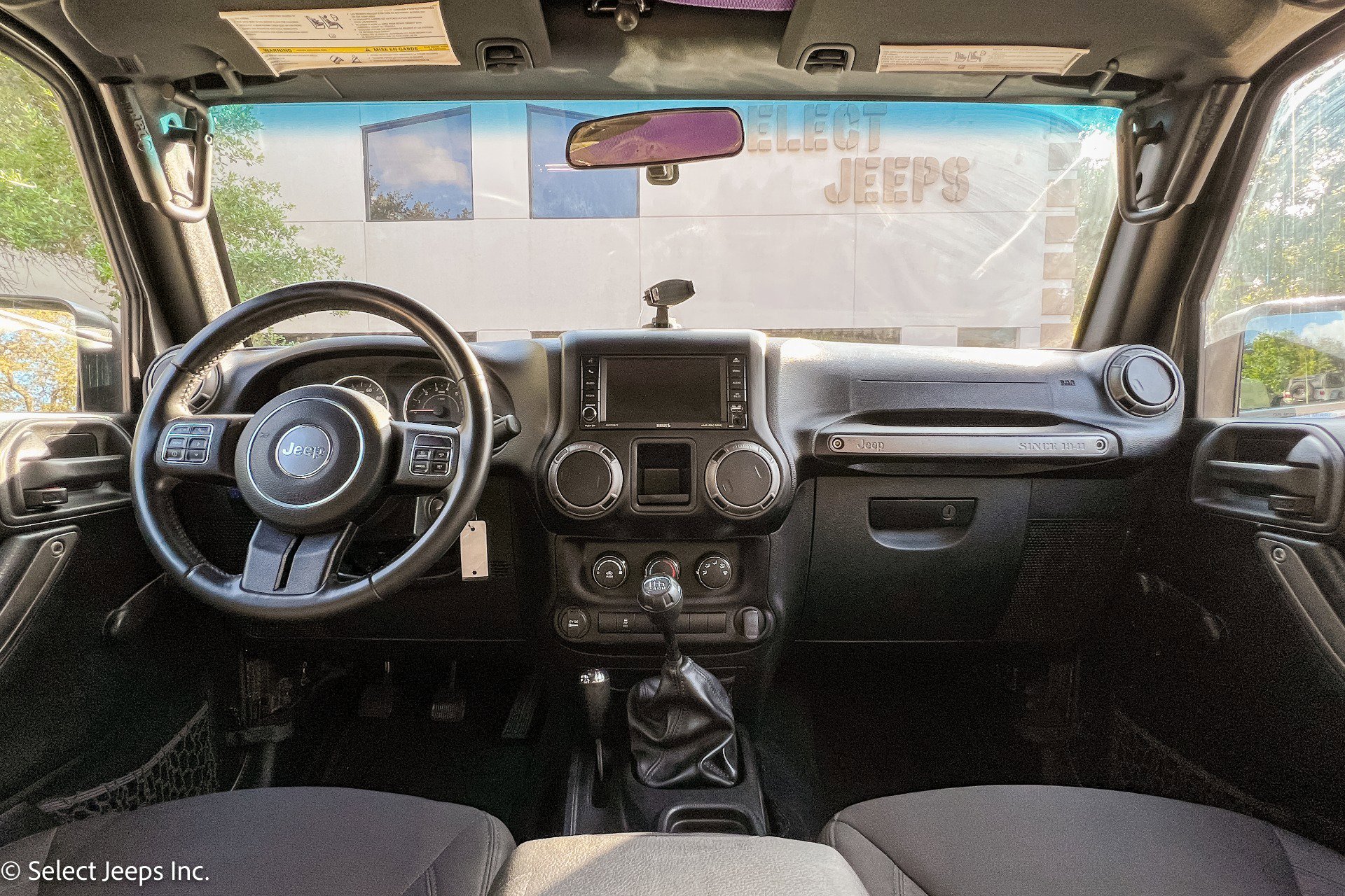 Used 2016 Jeep Wrangler Sport AWD/4WD image 14