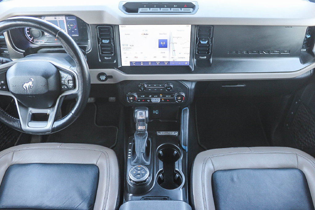 Certified 2023 Ford Bronco Wildtrak AWD/4WD image 15