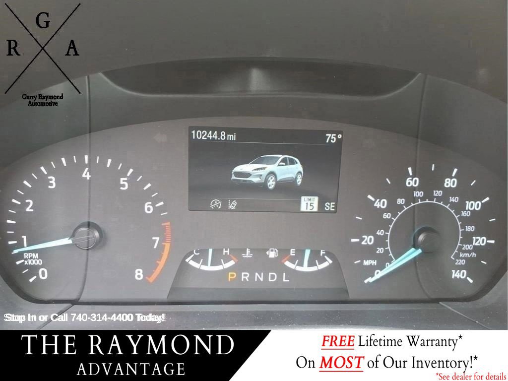 Used 2022 Ford Escape SEL w/ SEL Stealth AWD Package image 30