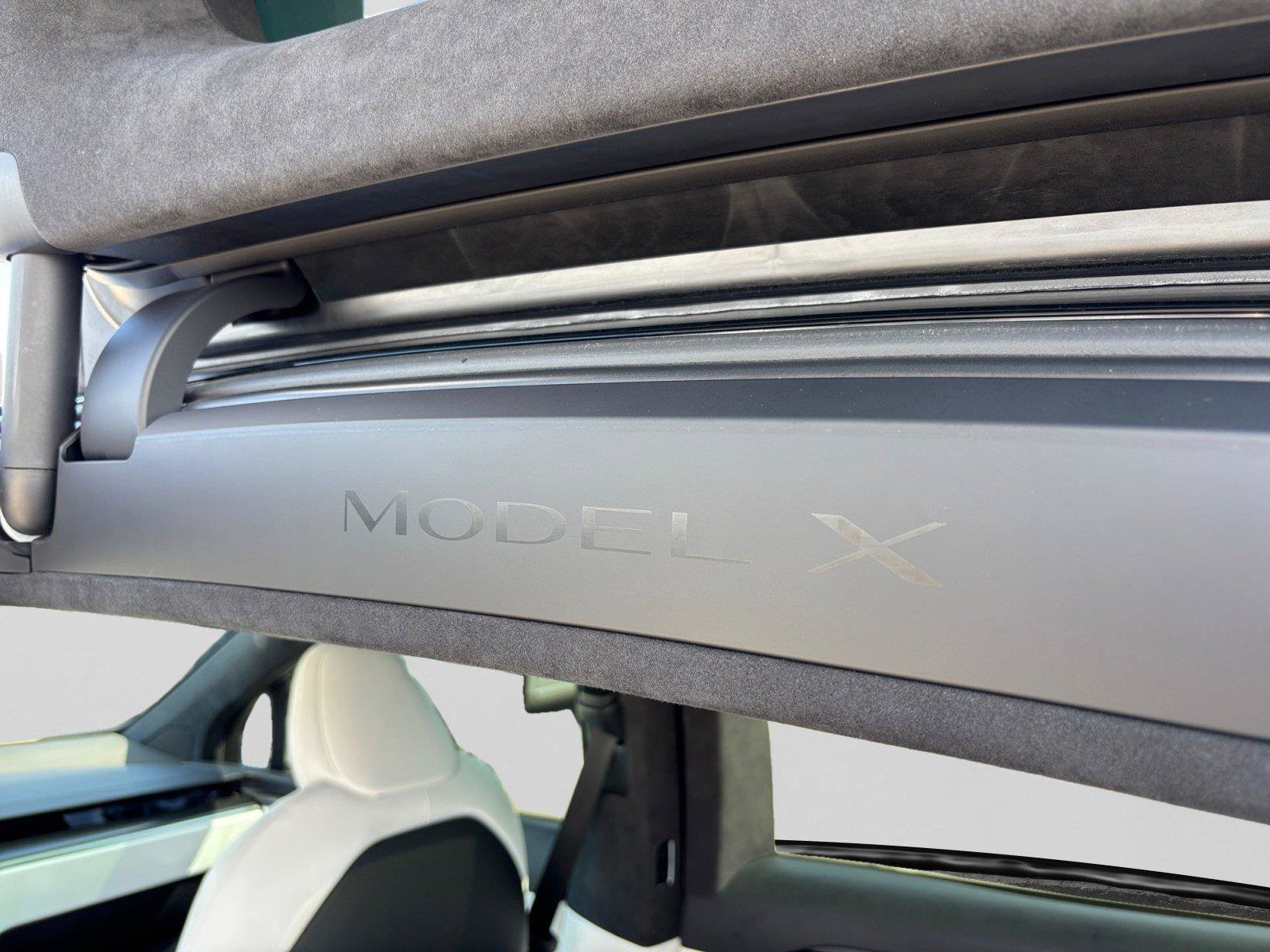 Used 2022 Tesla Model X Plaid AWD/4WD image 40