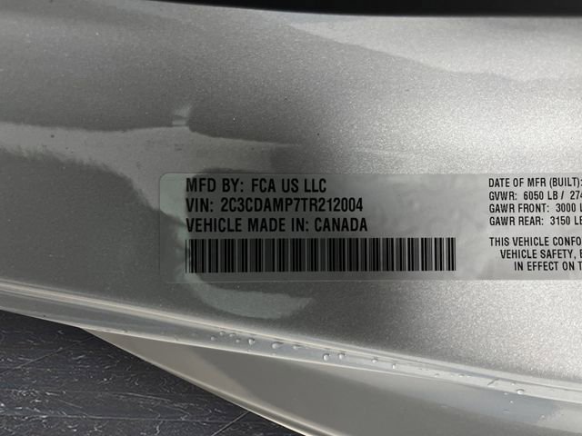 New 2026 Dodge Charger Scat Pack w/ Blacktop Package image 35