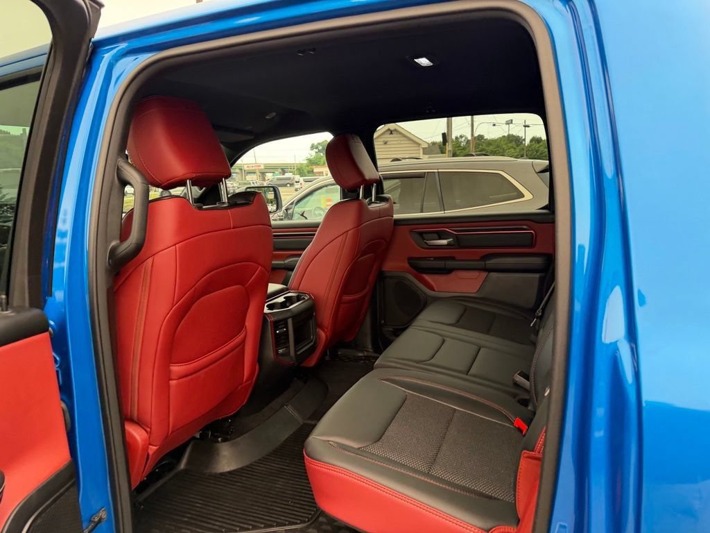 Used 2026 RAM 1500 Rebel w/ Rebel Level 1 Equipment Group AWD/4WD image 12