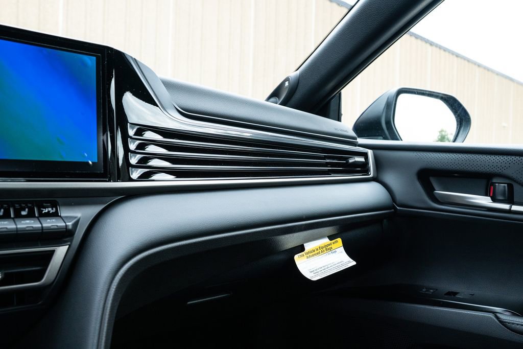 New 2026 Toyota Camry XSE w/ Premium Plus Package FWD image 35