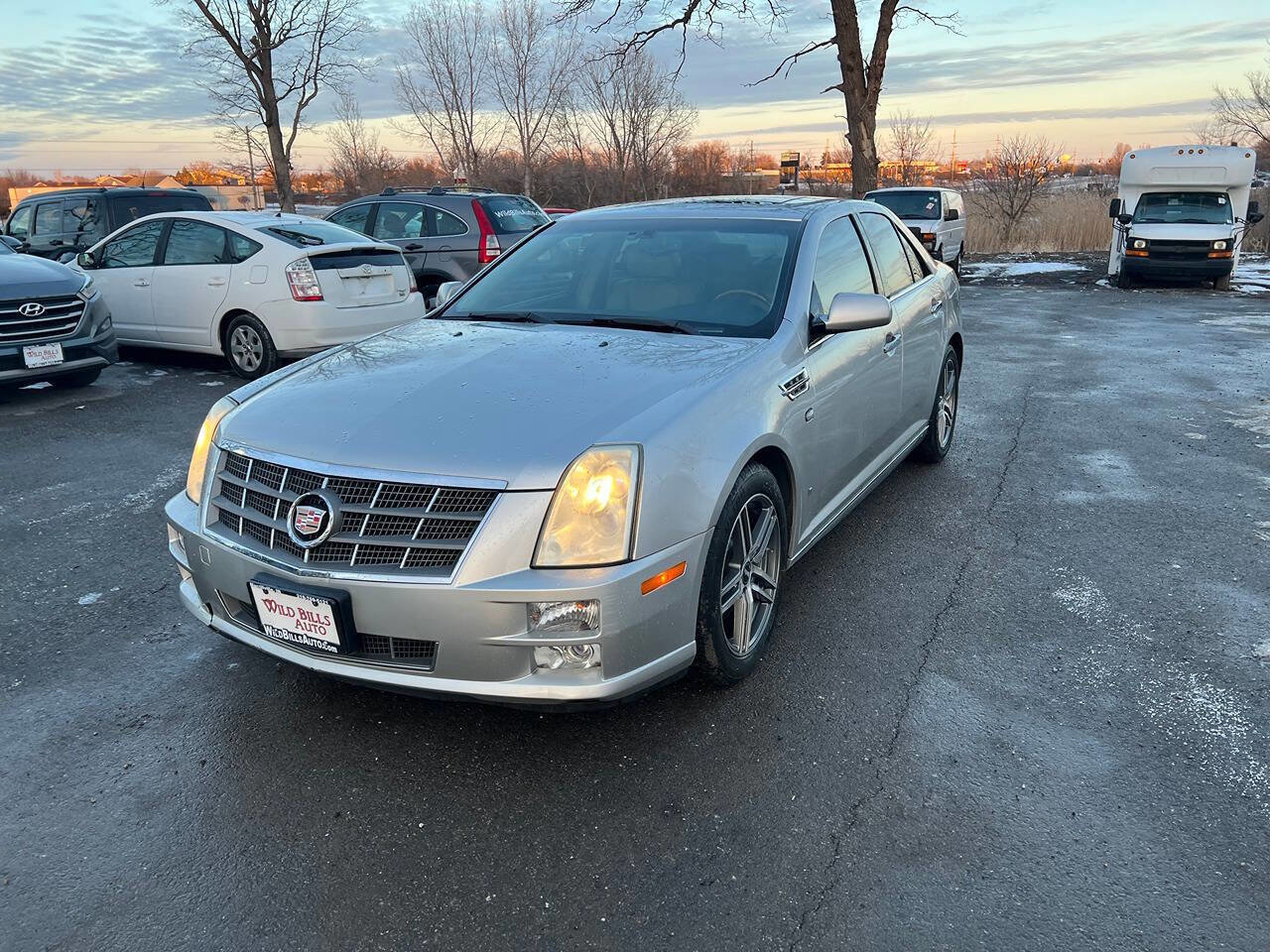 Used 2008 Cadillac STS V8 image 1