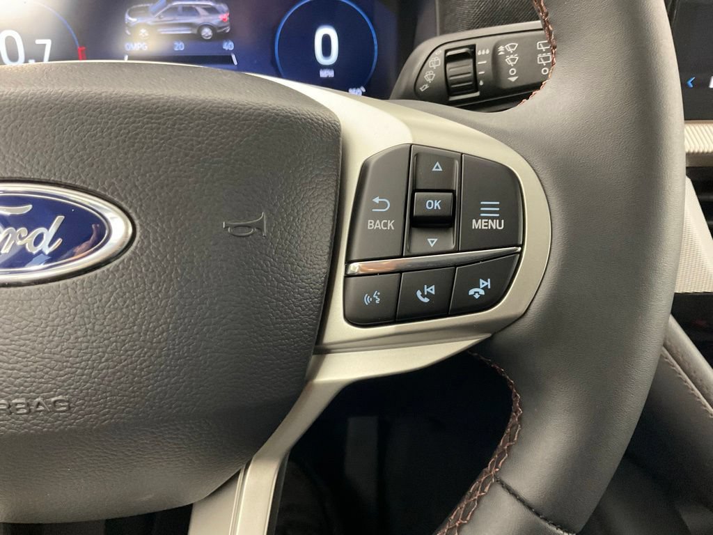 New 2026 Ford Explorer Active w/ Active Comfort Package RWD image 26