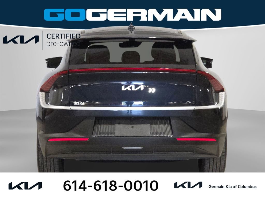 Certified 2024 Kia EV6 Light image 10