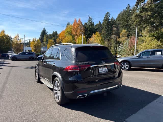 Used 2023 Mercedes-Benz GLE 350 4MATIC image 7