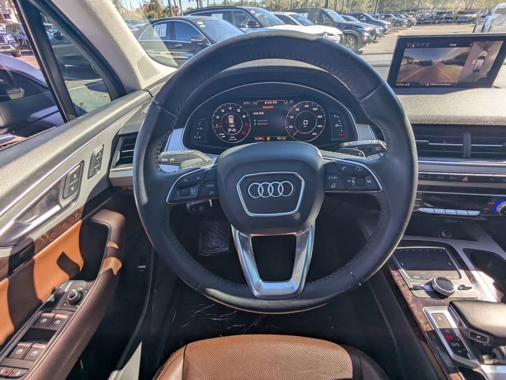 Used 2019 Audi Q7 2.0T Premium Plus w/ Premium Plus Package image 3