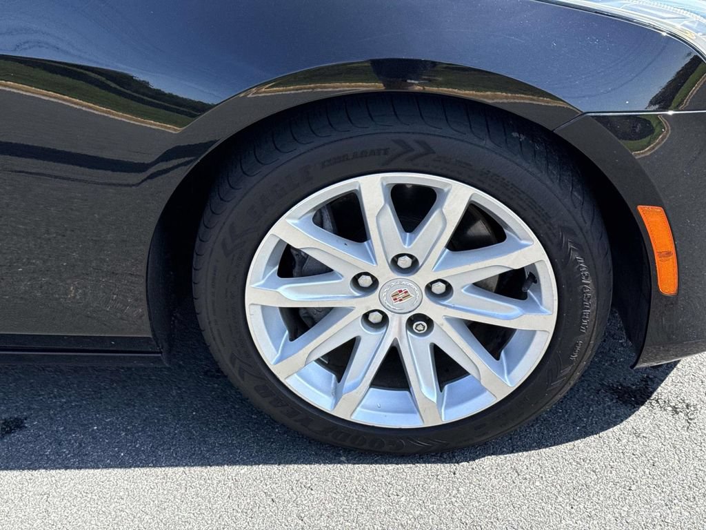Used 2014 Cadillac CTS Luxury RWD image 14