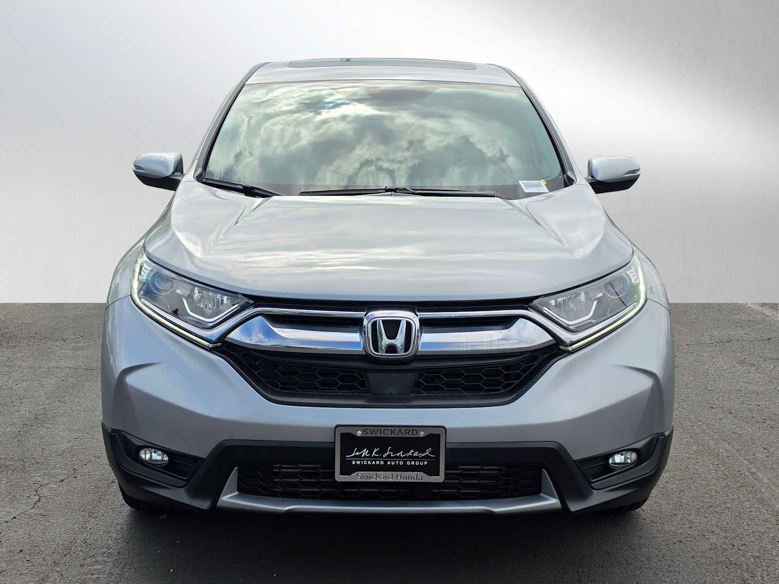 Used 2019 Honda CR-V EX image 8