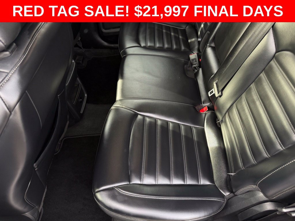 Used 2024 Ford Edge SEL AWD/4WD image 12