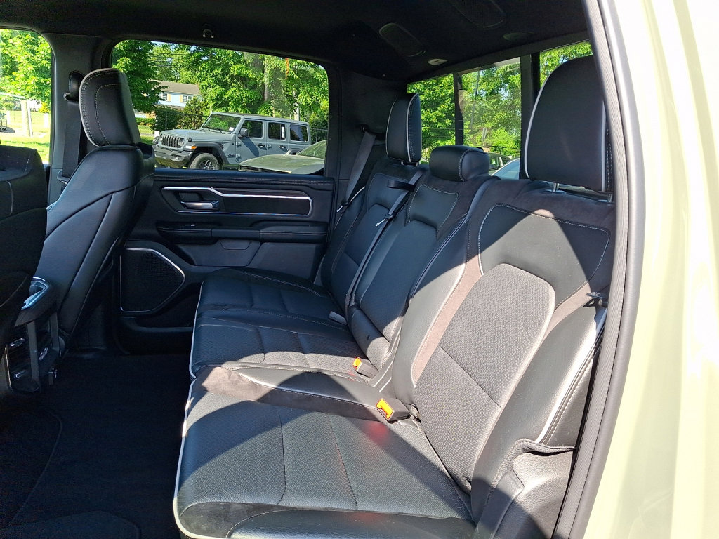 Certified 2026 RAM 1500 Laramie AWD/4WD image 20