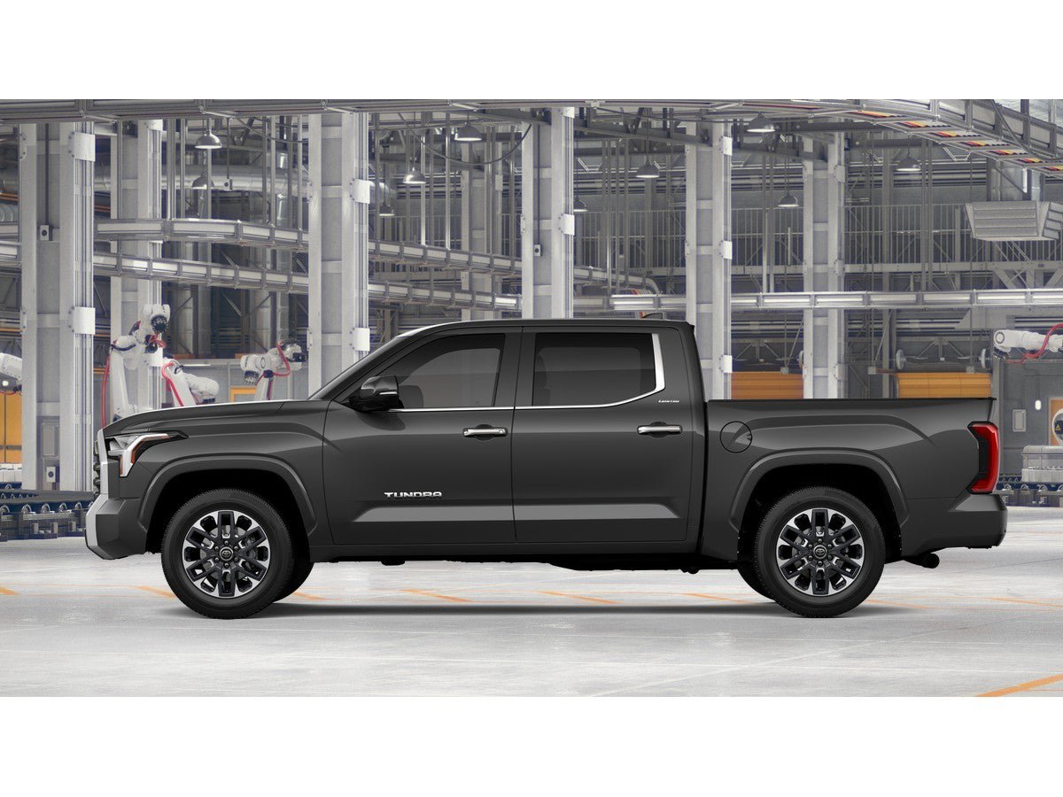 New 2026 Toyota Tundra Limited w/ Power Package RWD image 4
