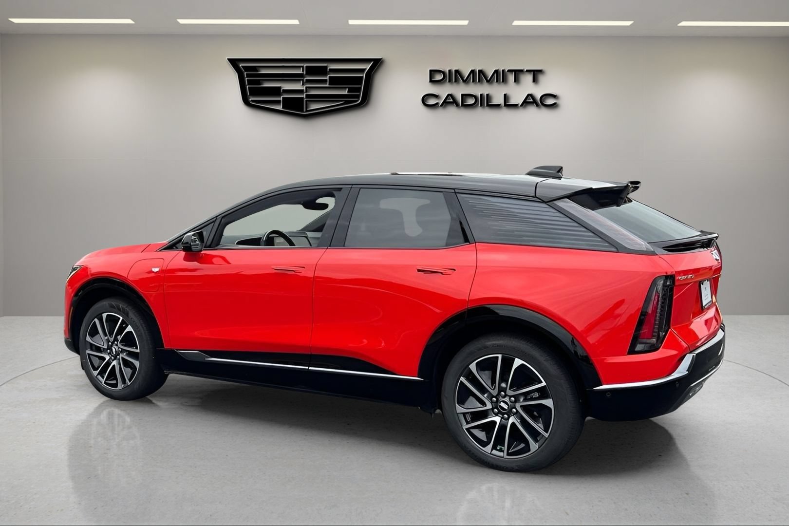 New 2026 Cadillac Optiq Sport 2 RWD image 7